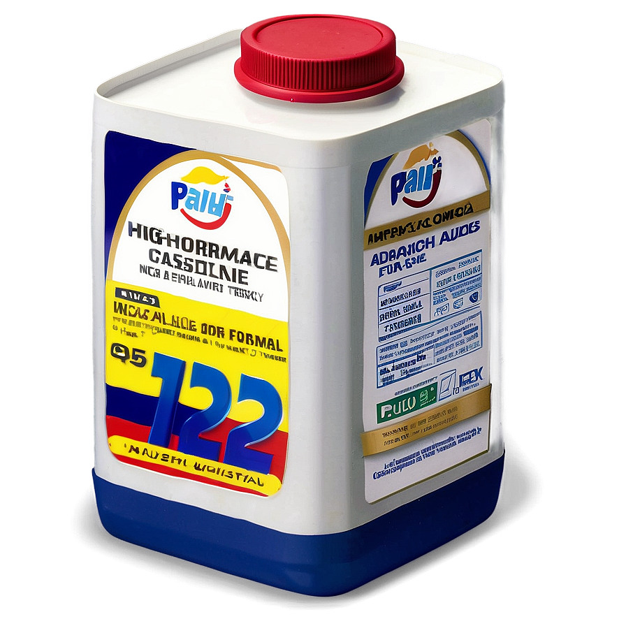 High Performance Gasoline Formula Png 76