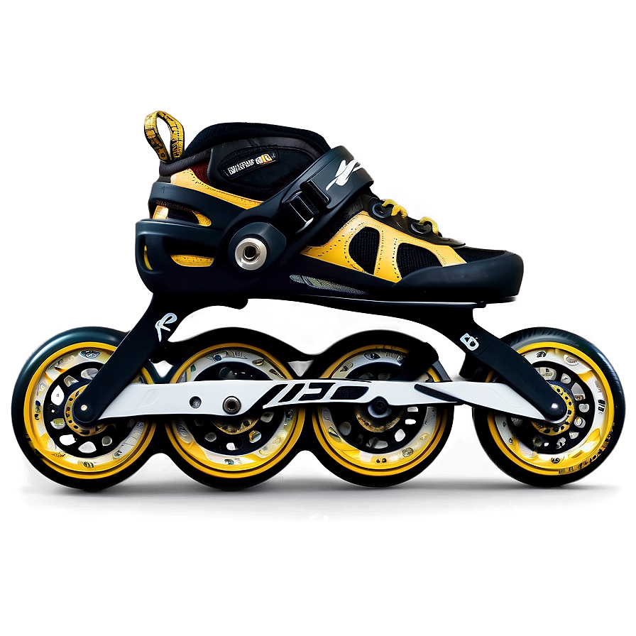 High Performance Rollerblades Png 06282024