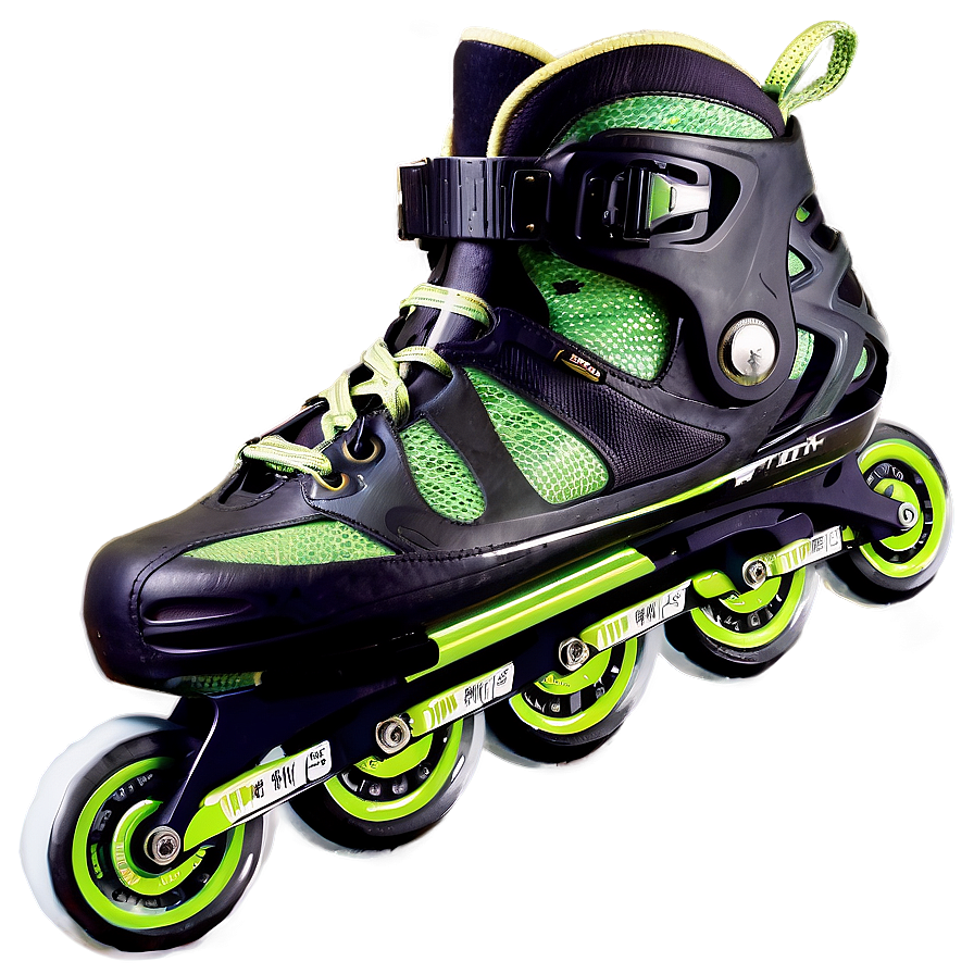 High Performance Rollerblades Png Qbf42