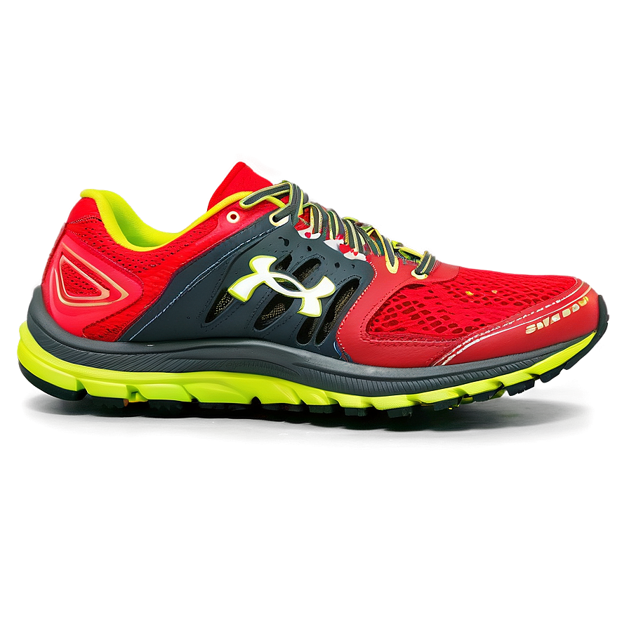 High Performance Running Shoe Png Xje7