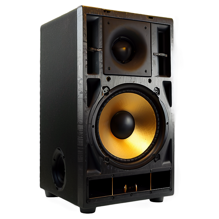 High Power Dj Speakers Png 42