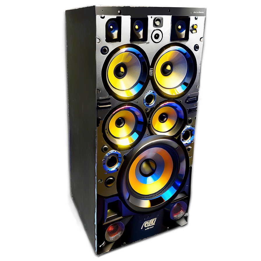 High Power Dj Speakers Png Ksl