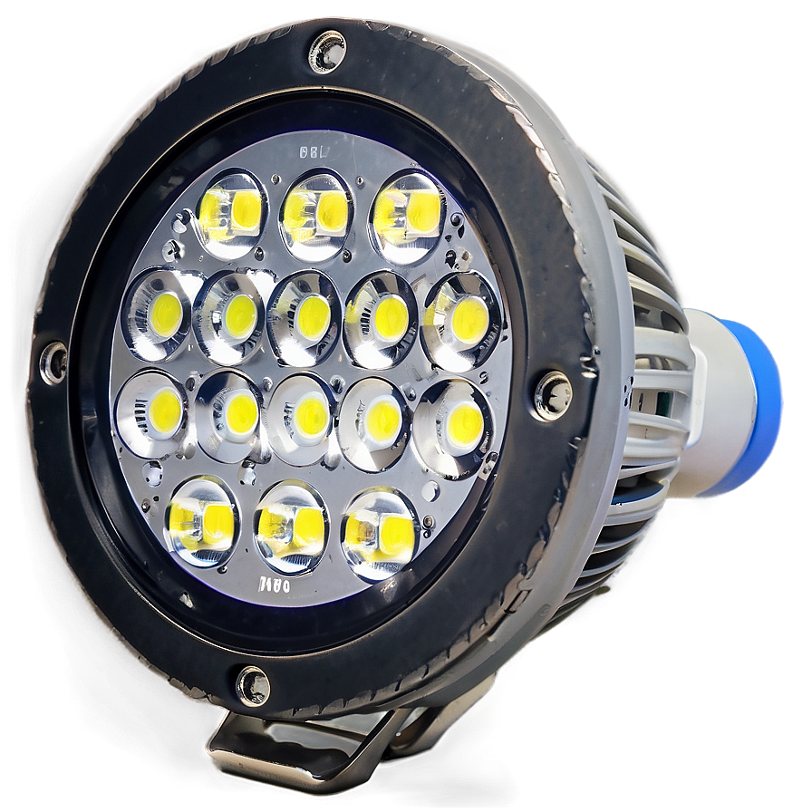 High Power Led Light Png Atg94