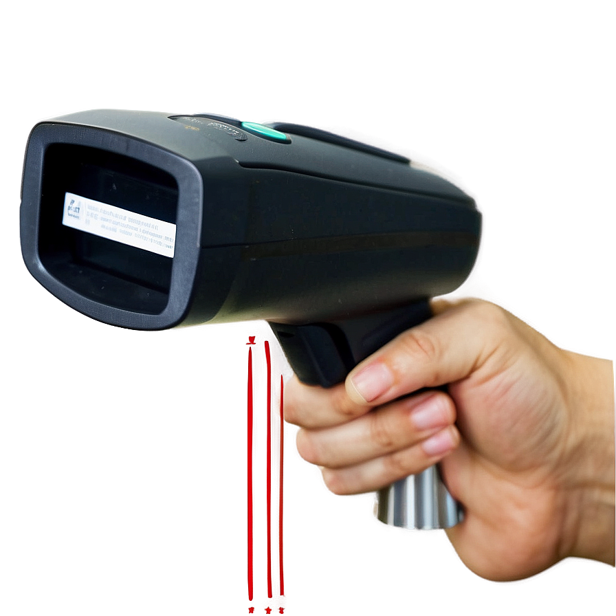 High Precision Barcode Scanner Png Jfg61