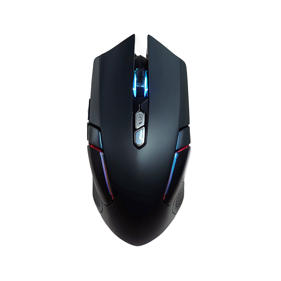 High Precision Gaming Mouse Png 06122024