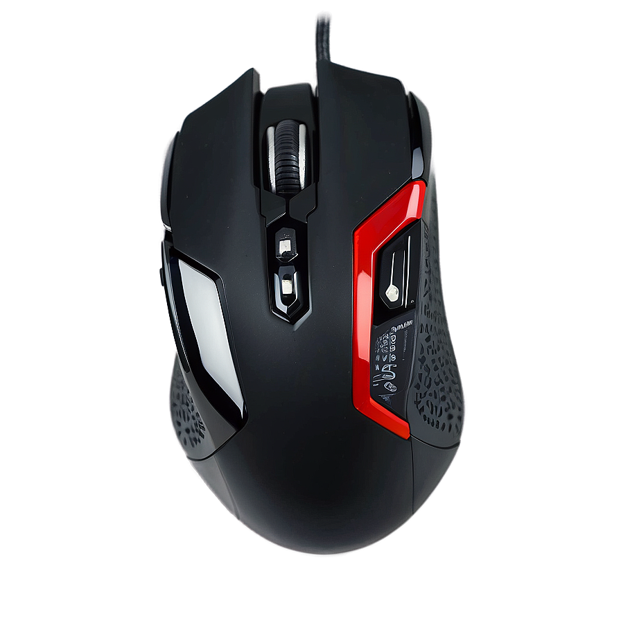 High Precision Pc Mouse Png 06262024