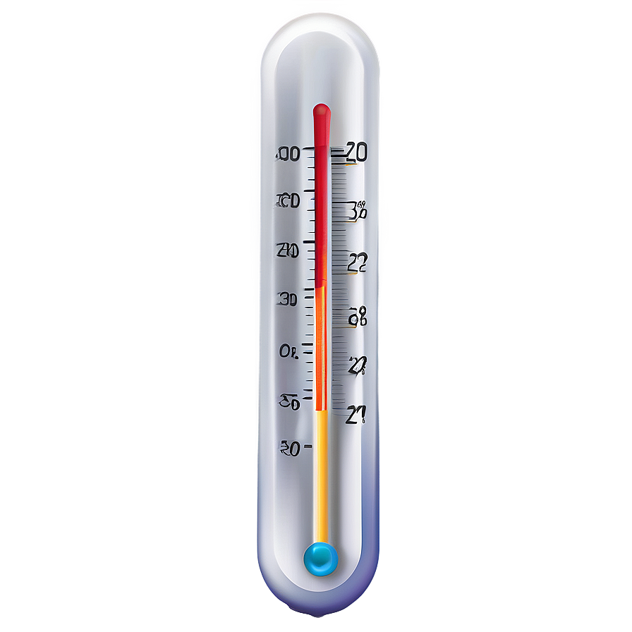 High Precision Thermometer Png 55