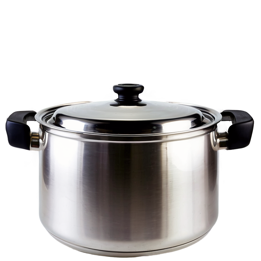 High-pressure Cooking Pot Png 06122024