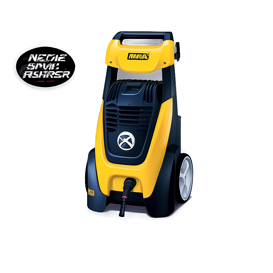 High Pressure Washer Png 33