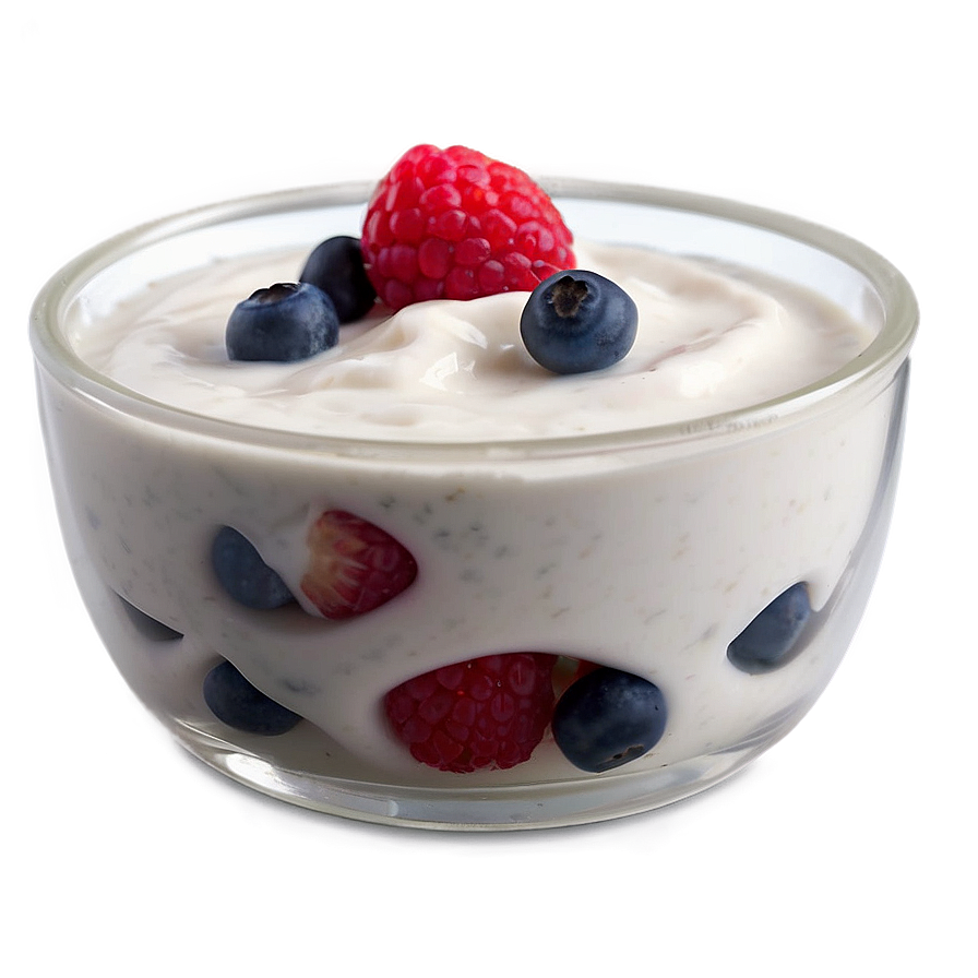 High Protein Yogurt Png 17