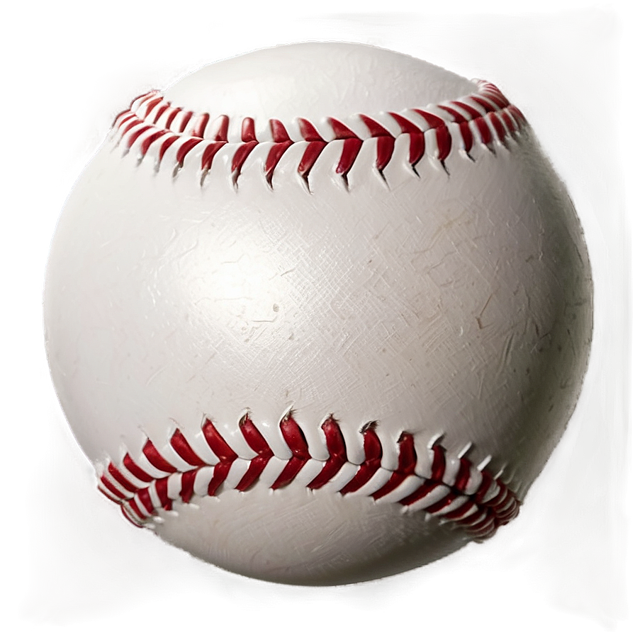 High-quality Baseball Stitch Png 54