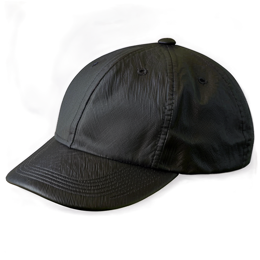 High-quality Black Cap Png Uos