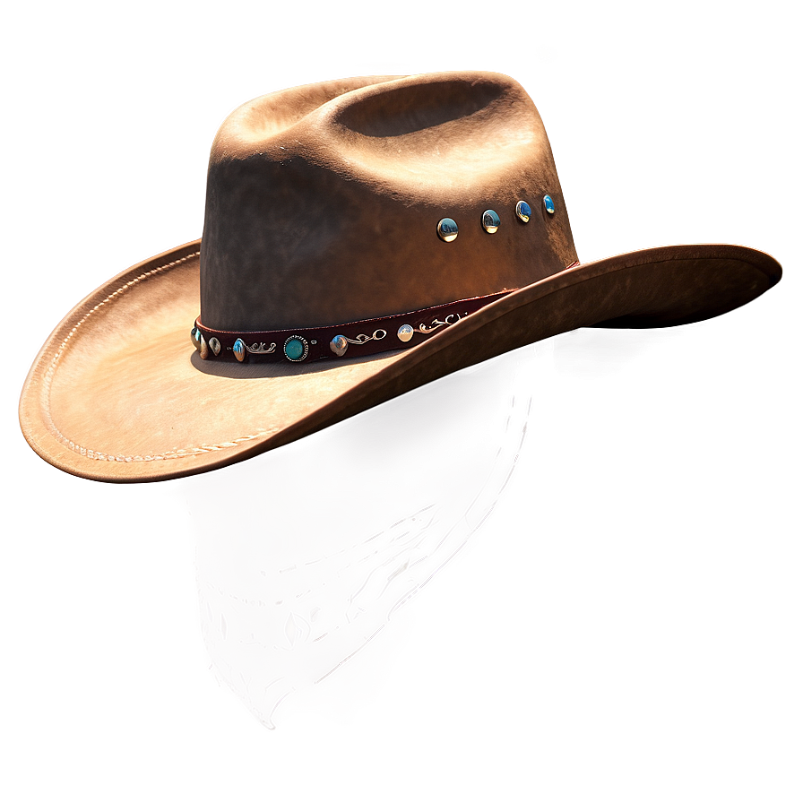 High Quality Cowboy Hat Transparent Image Png 05262024