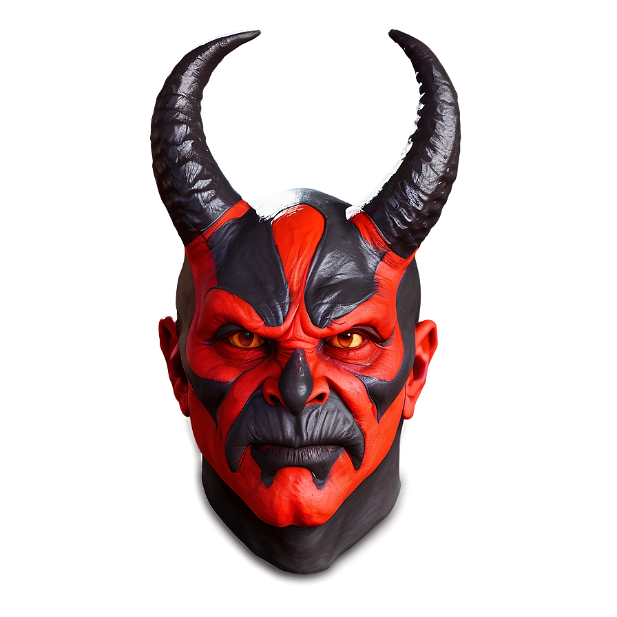 High-quality Devil Horns Png Bpx