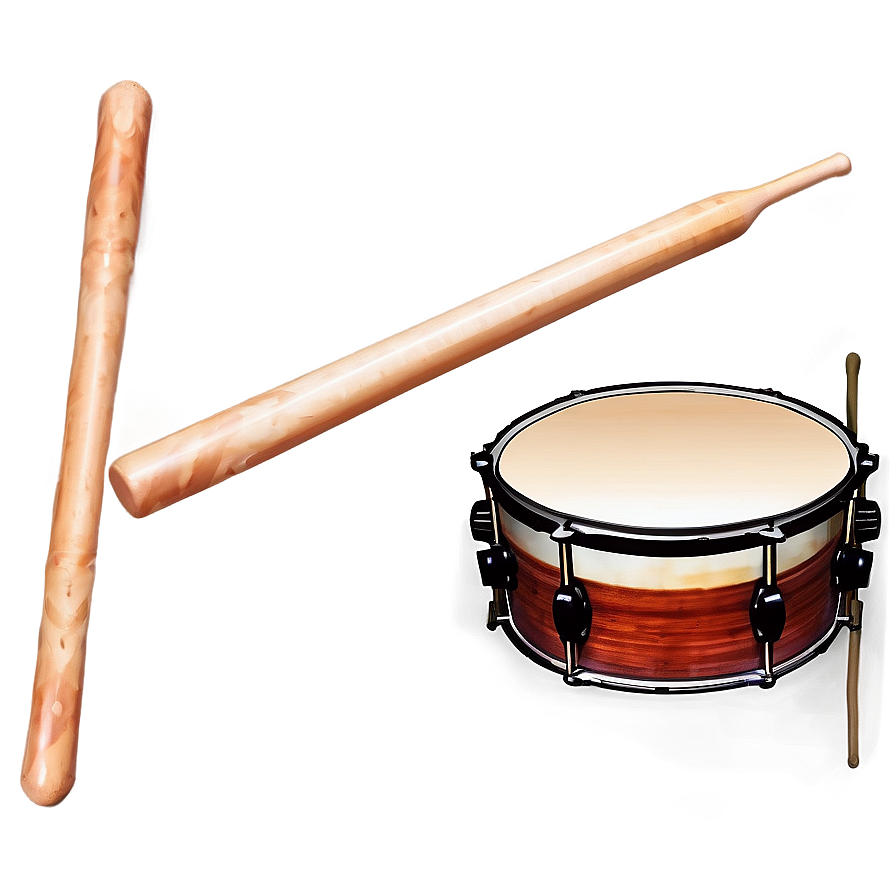 High-quality Drum Stick Png Sfj