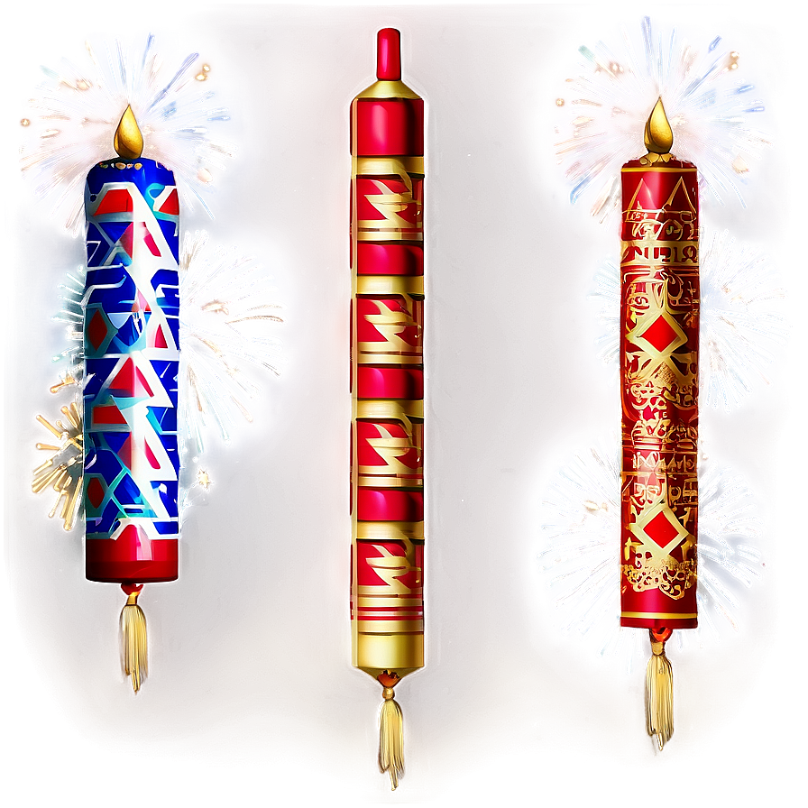 High Quality Firecrackers Image Png 06242024