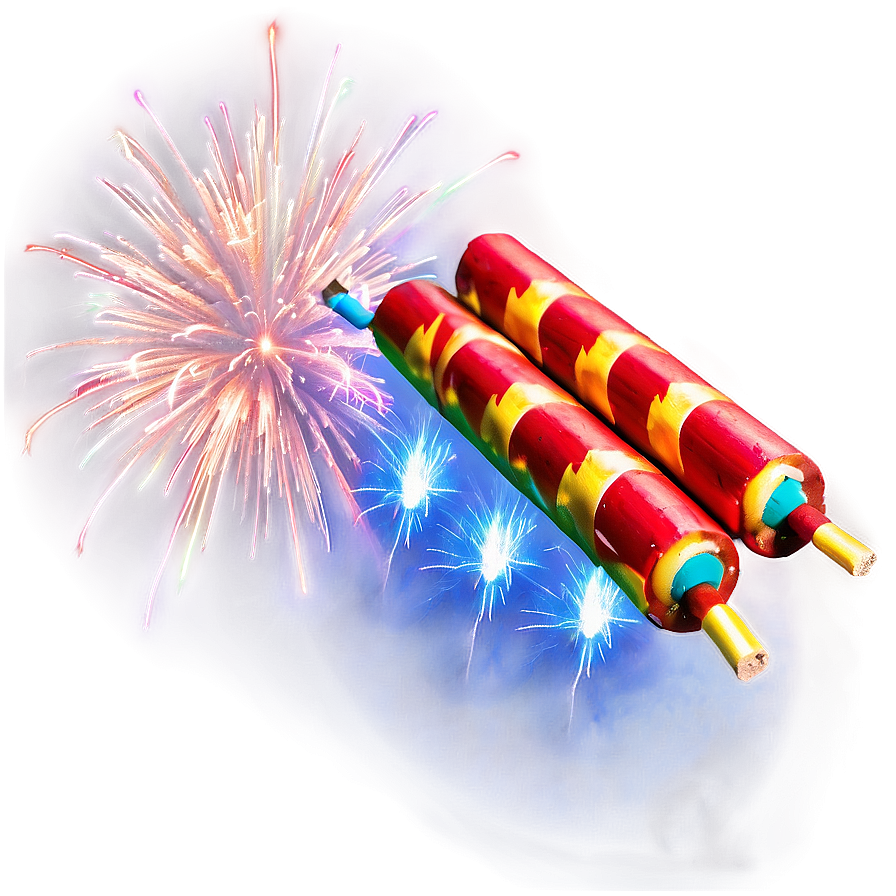 High Quality Firecrackers Image Png 72