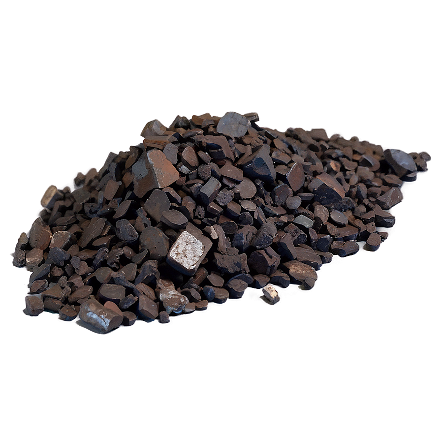 High-quality Iron Ore Sample Png Chq