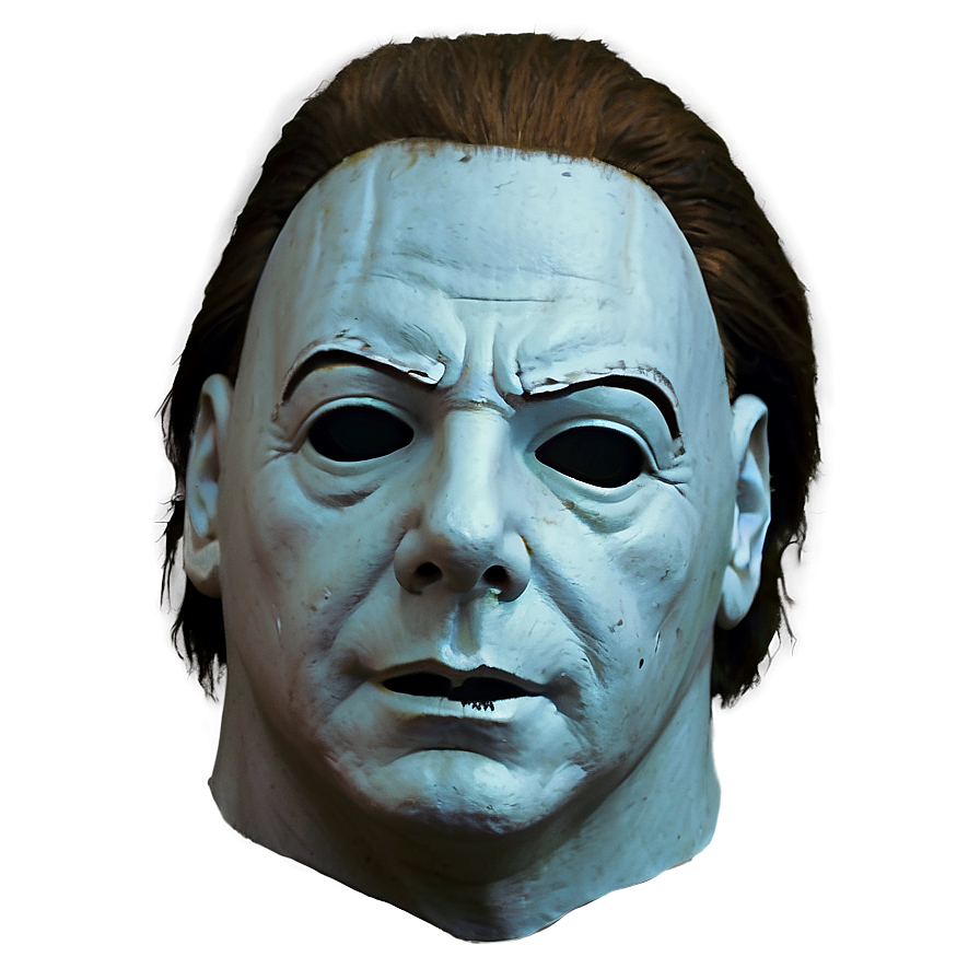 High-quality Michael Myers Face Png 06292024