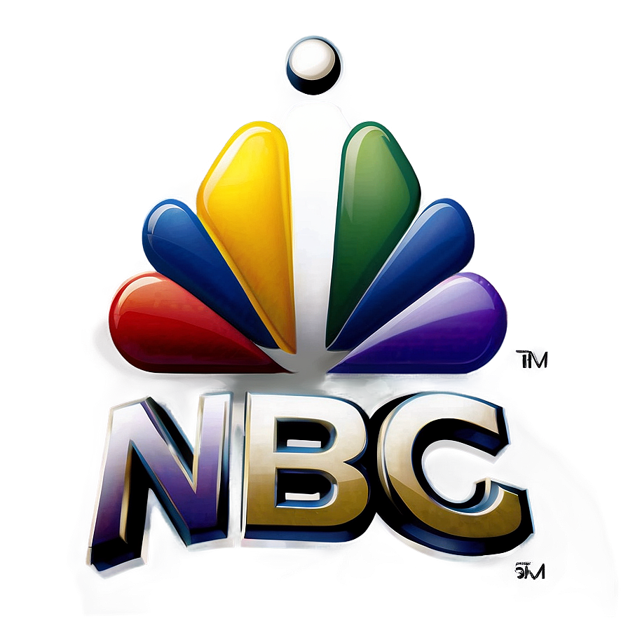 High-quality Nbc Logo Png 05252024