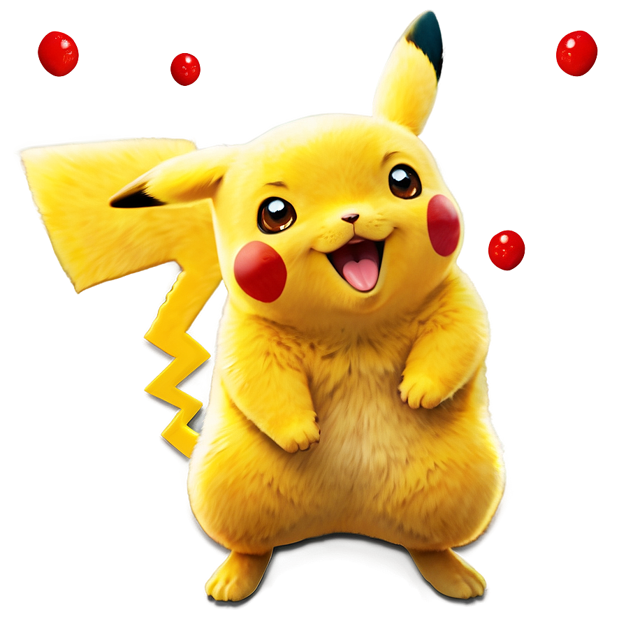 High-quality Pikachu Transparent Png Xex47