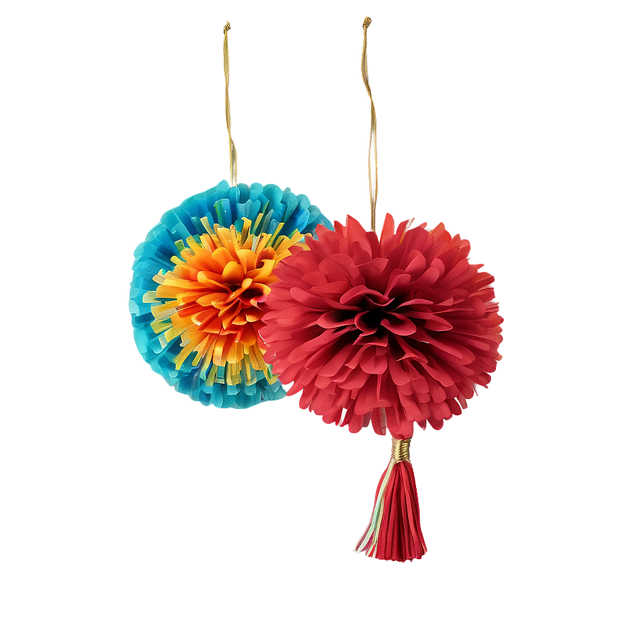 High Quality Pom Poms Png Oie65