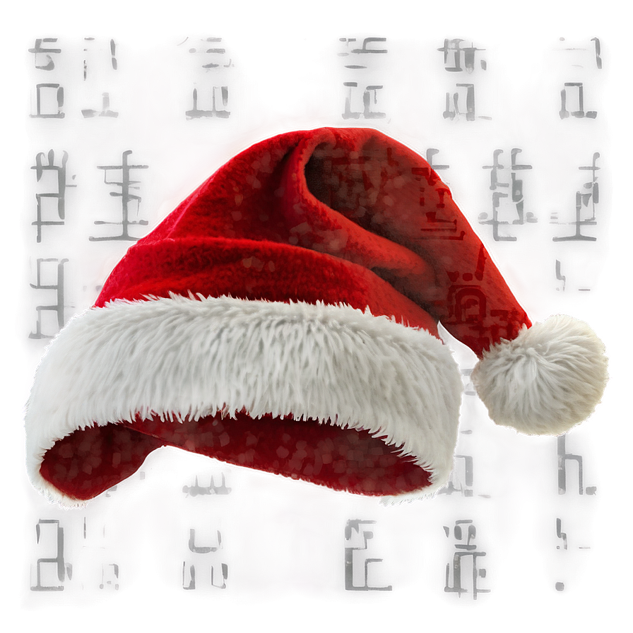 High-quality Santa Hat Png 84