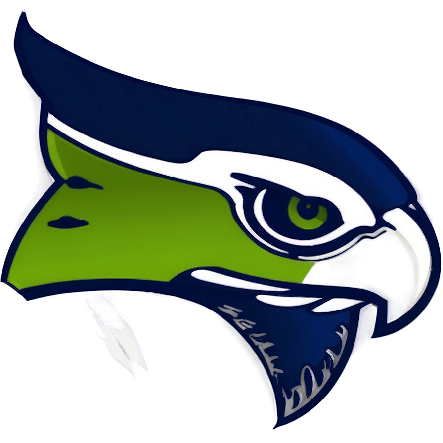 High-quality Seahawks Logo Png 31