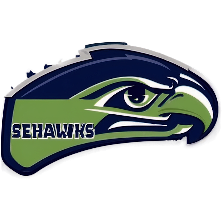 High-quality Seahawks Logo Png Pgo53