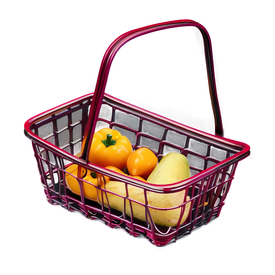 High-quality Shopping Basket Png 85