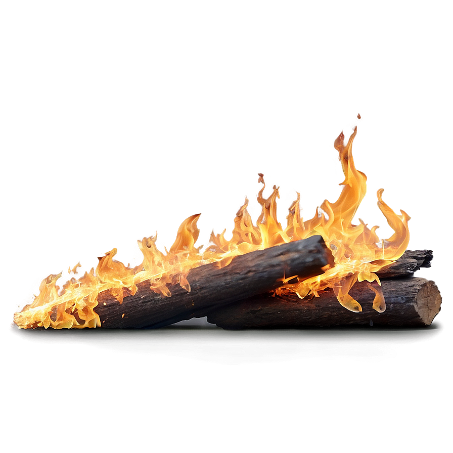 High-quality Transparent Fire Png Peg