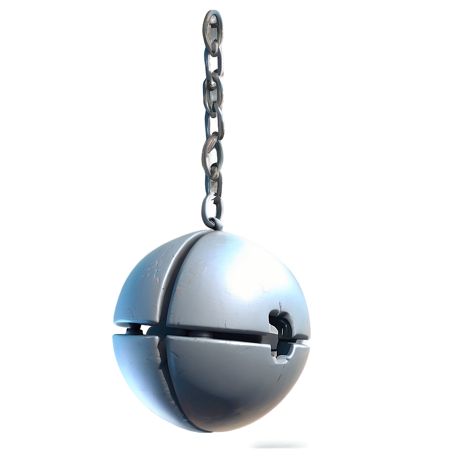 High-quality Wrecking Ball Png 06112024