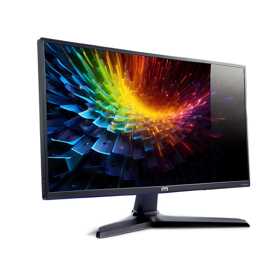 High Refresh Rate Gaming Monitor Png 06212024