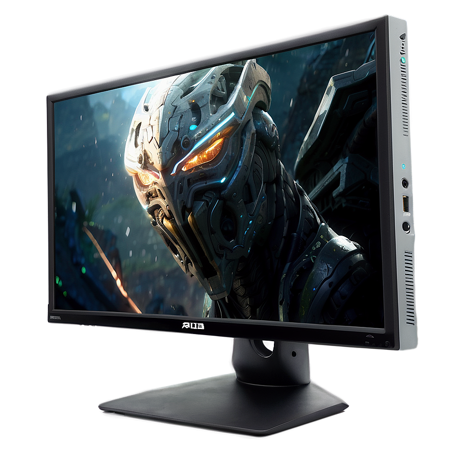 High Refresh Rate Gaming Monitor Png 89