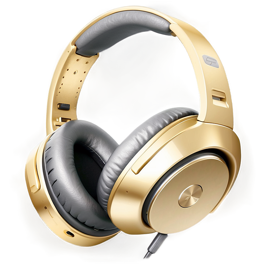 High-resolution Audio Headphone Png Lgu