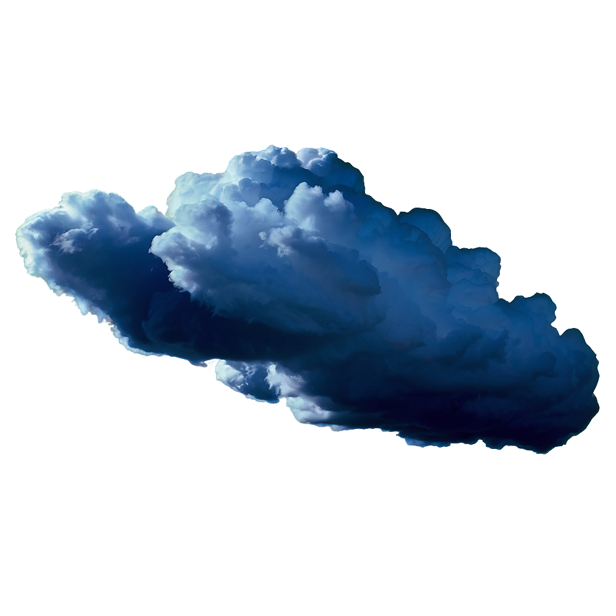 High-resolution Blue Clouds Png Ypf55