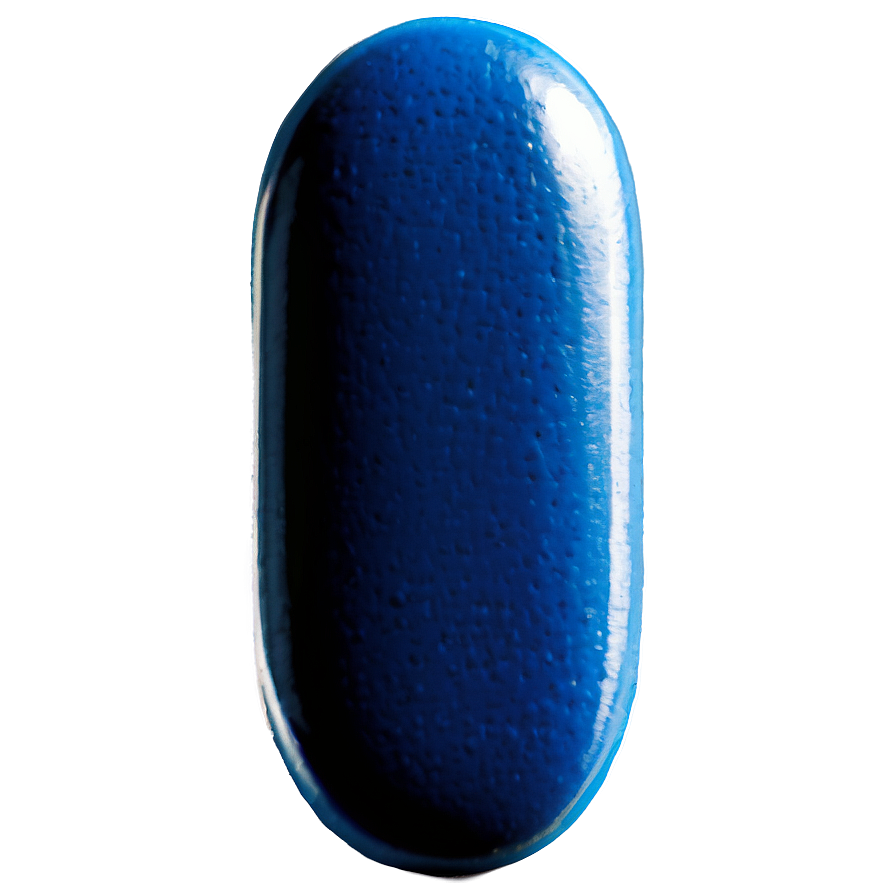 High Resolution Blue Pill Png Fvq91