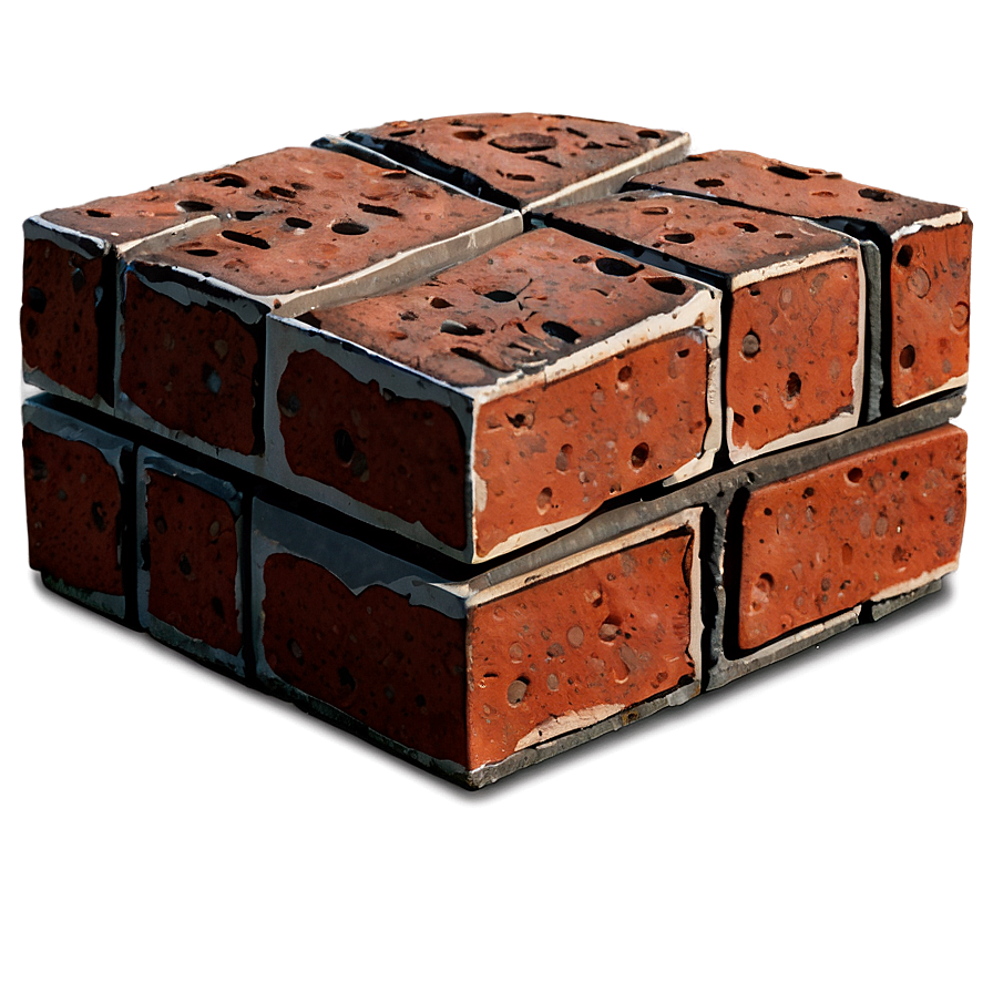 High-resolution Brick Png 06272024