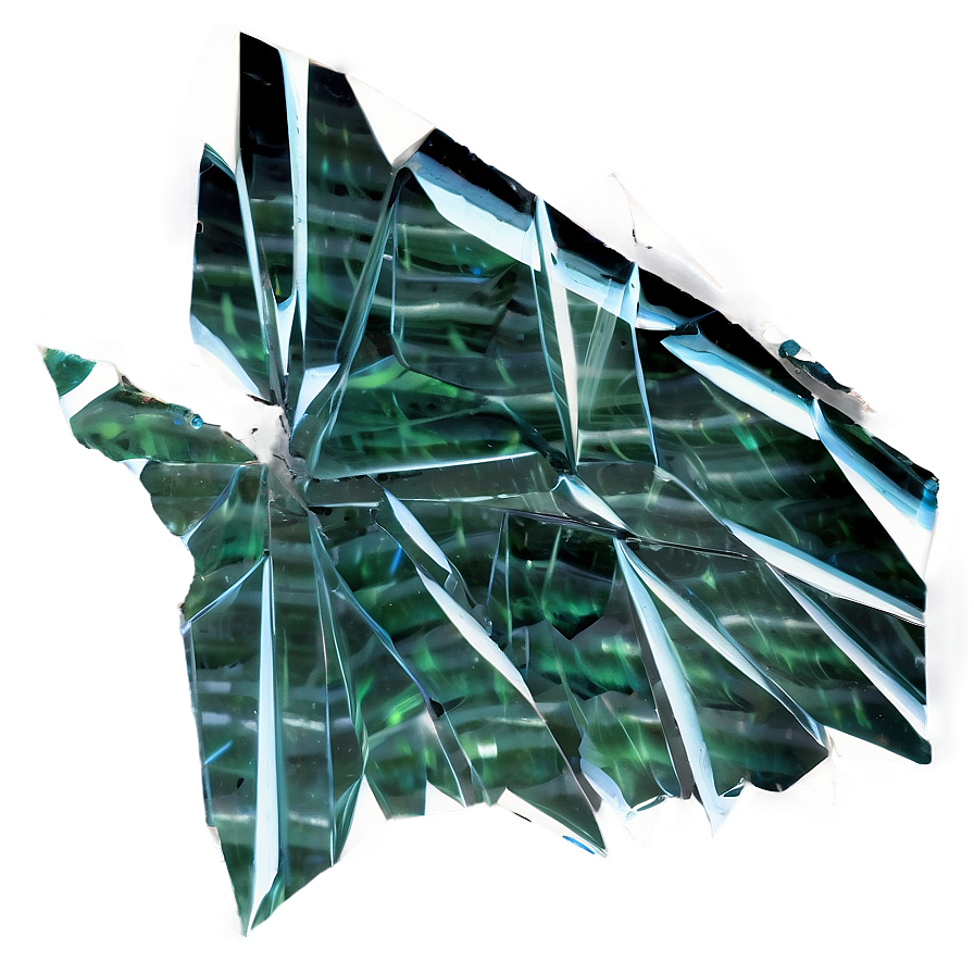 High-resolution Broken Glass Png 06112024