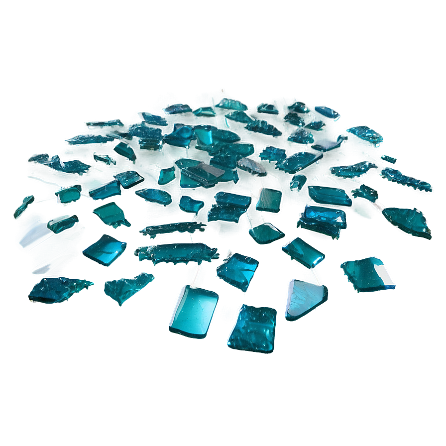 High-resolution Broken Glass Png 06112024