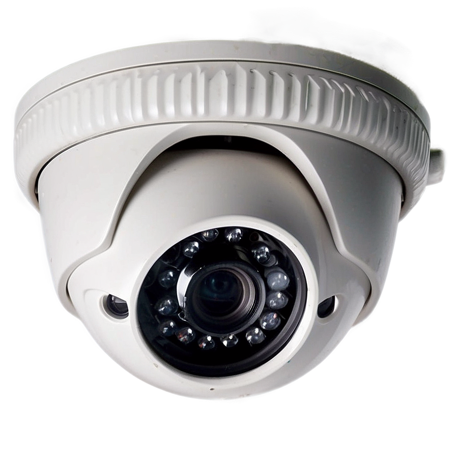 High Resolution Cctv Camera Png Tjb