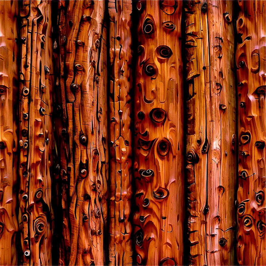 High Resolution Cedar Wood Png 06112024