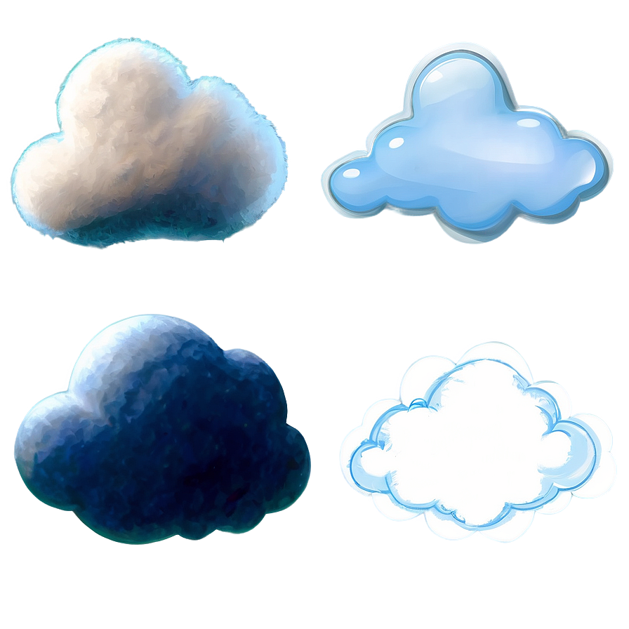 High Resolution Clouds Png 94