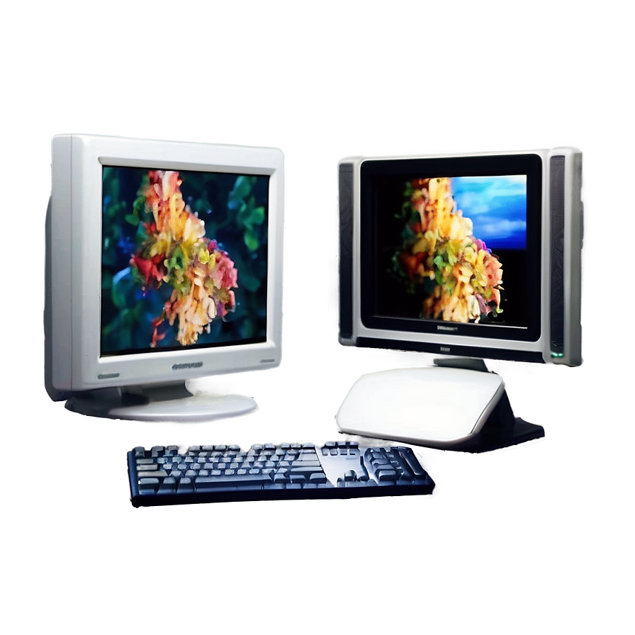 High Resolution Computer Screen Png Iet