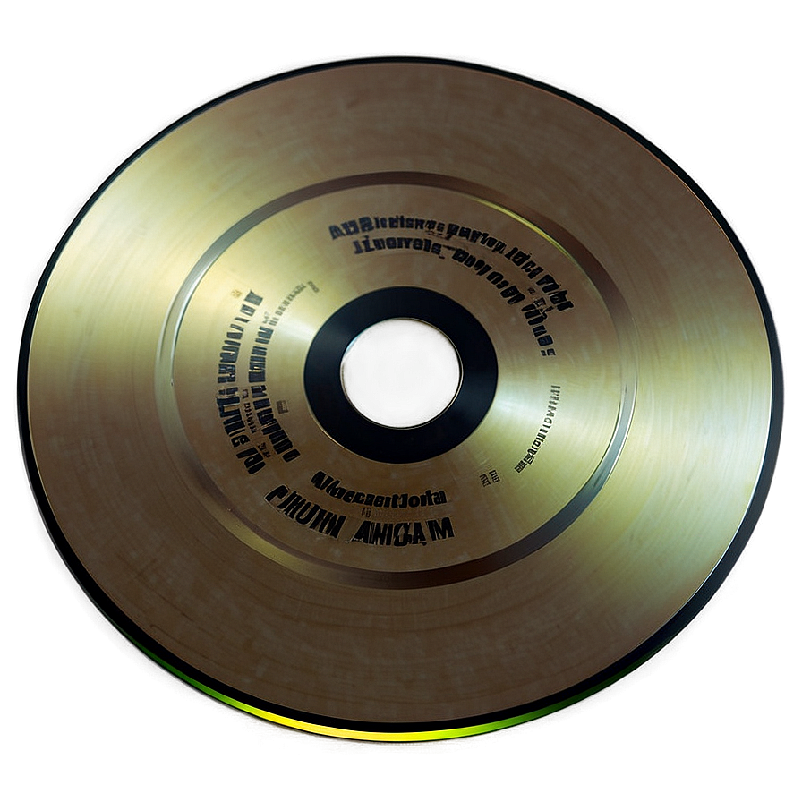 High-resolution Disc Png 80