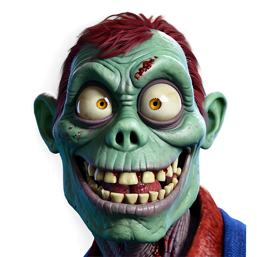 High-resolution Disney Zombies Cast Png 19