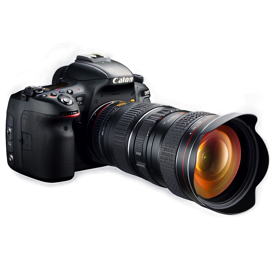 High-resolution Dslr Camera Png 06252024