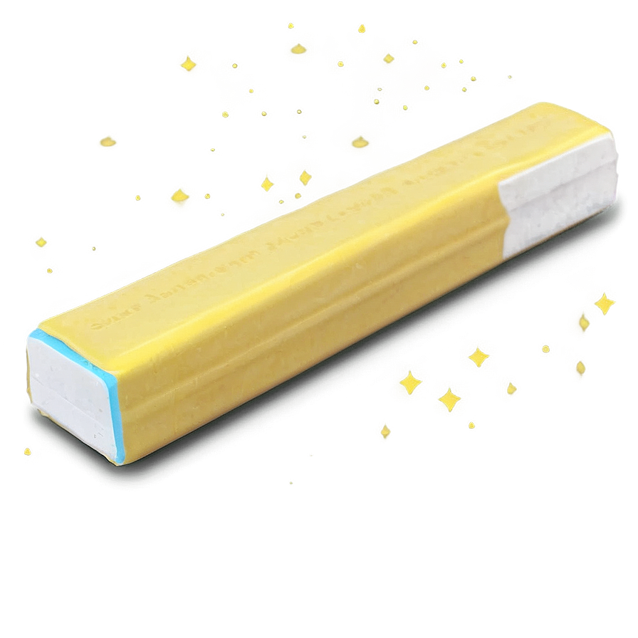 High Resolution Eraser Png 05252024