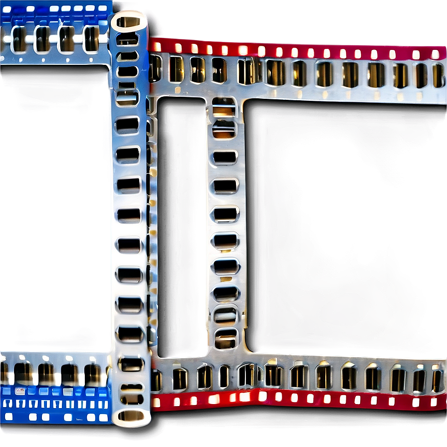 High Resolution Film Frame Png Mnw