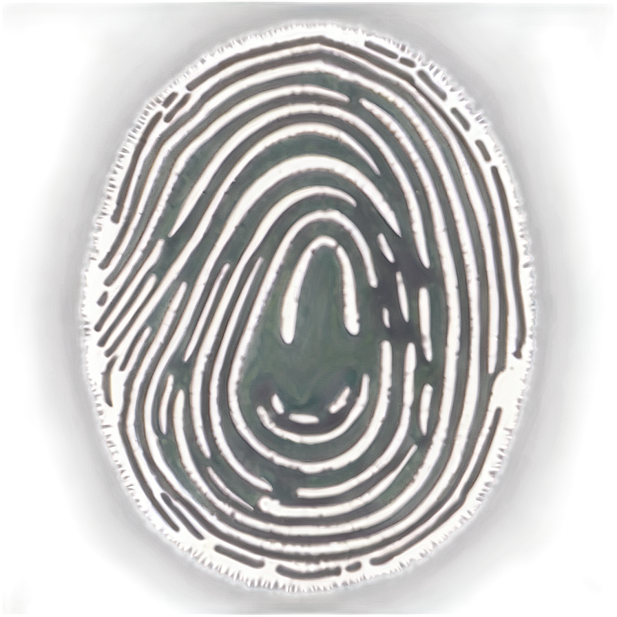 High-resolution Fingerprint Image Png 05242024